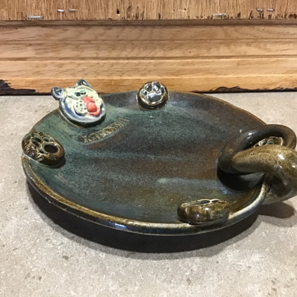 Plate for cat - Picture 2 of 7